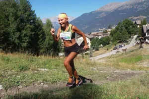 Seniorka przypomina, że wiek, to tylko liczba. Wyjątkowa biegaczka ze Starego Sącza