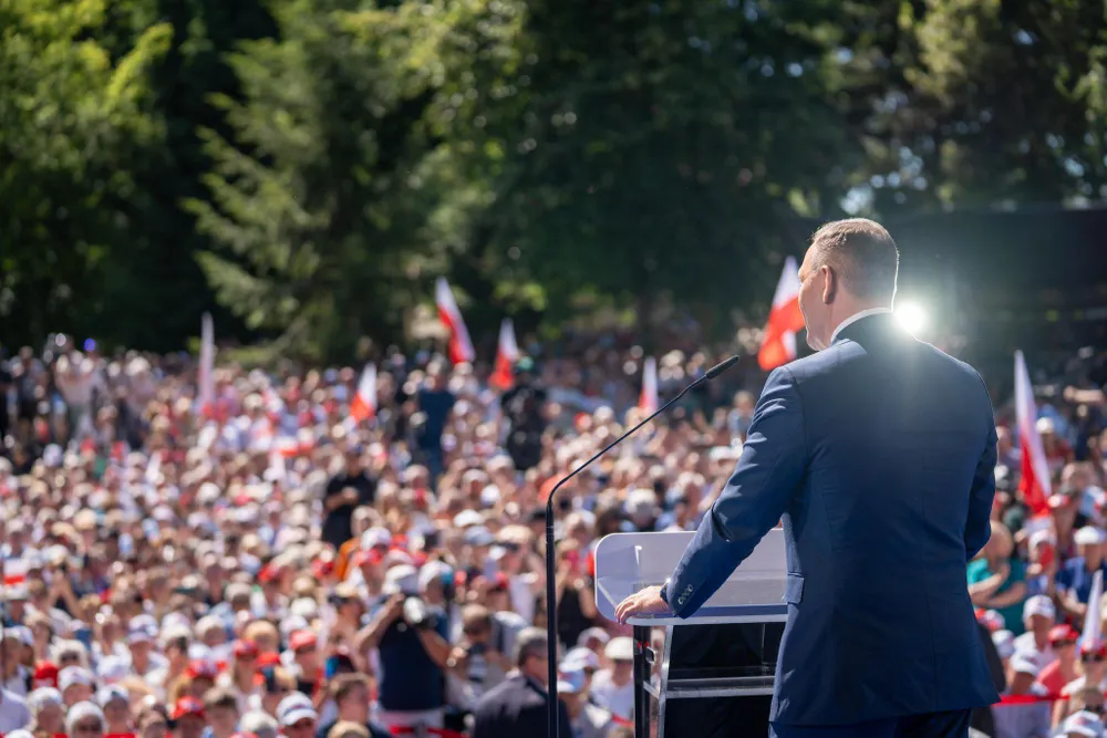 Przed nami zaprzysiężenie Karola Nawrockiego na prezydenta RP. Zobacz plan uroczystości