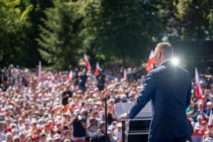 Przed nami zaprzysiężenie Karola Nawrockiego na prezydenta RP. Zobacz plan uroczystości