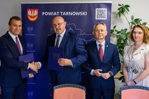 Ważna inicjatywa w powiecie tarnowskim. Powstanie specjalny ośrodek