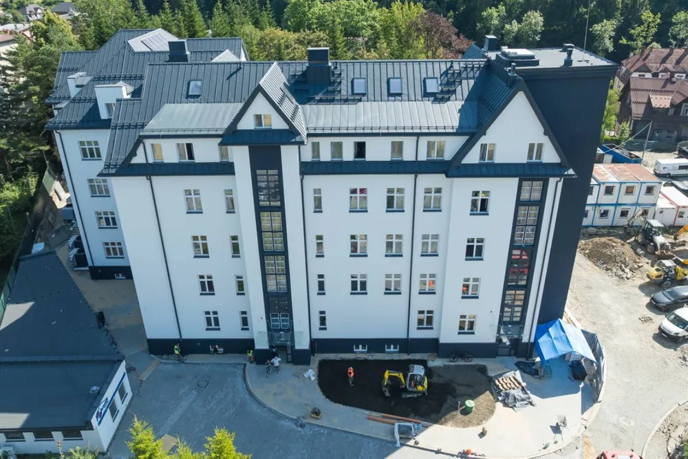Ważne wieści dla mieszkańców Rabki-Zdroju. Szpital Miejski wraca na Słoneczną