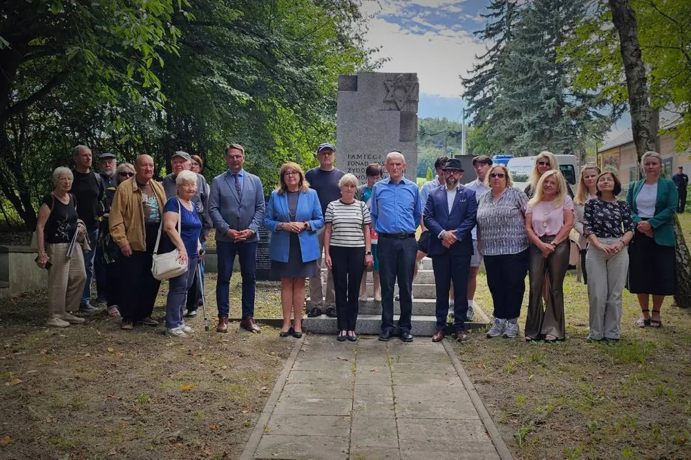 Wieliczka: Pamięć, która zobowiązuje. 83. rocznica tragicznych wydarzeń