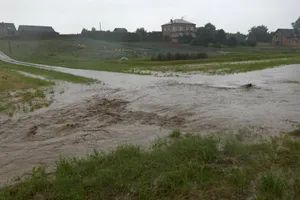 Wielki polder między Brzeskiem a Proszowicami. Czy doczekamy się tej inwestycji?