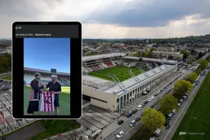 Wielki transfer Cracovii! Na Kałużę wraca ulubieniec trybun