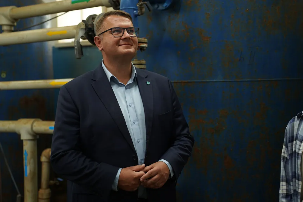 Inwestycja w bezpieczeństwo i jakość wody. Gmina Myślenice z rekordowym wsparciem unijnym [WIDEO]