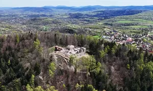 Milionowe wsparcie na retencję i odnowę lanckorońskiego zamku