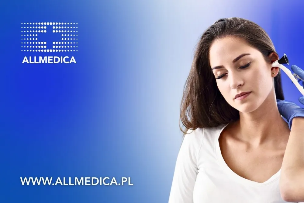 Nowa poradnia laryngologiczna Allmedica w Chrzanowie – konsultacje laryngologiczne dostępne na NFZ.