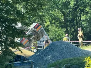 Zginął przez nieszczęśliwy wypadek. Tragedia pod Wadowicami