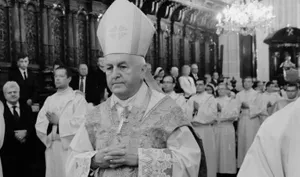Zmarł bp Jan Szkodoń, wieloletni biskup pomocniczy Archidiecezji Krakowskiej. Kolejna strata dla Kościoła