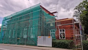 Kompleksowy remont zabytkowego budynku Towarzystwa Gimnastycznego „Sokół” w Myślenicach