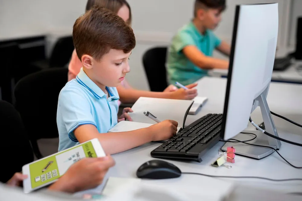 Które języki programowania są najlepsze dla najmłodszych dzieci?