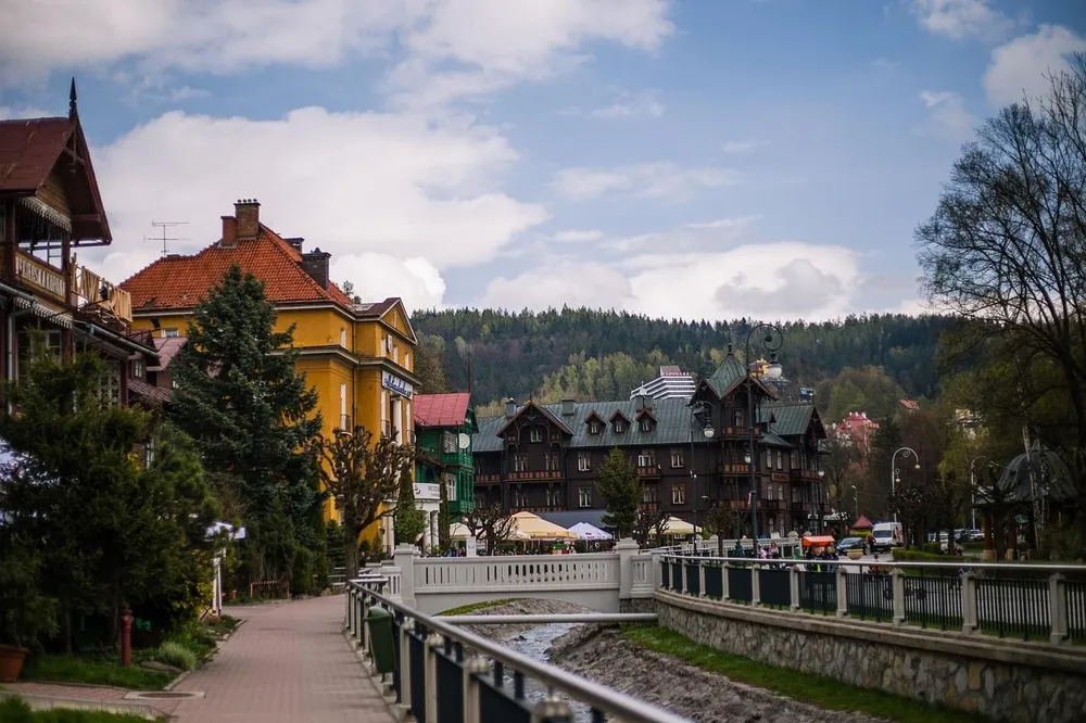 Awantura w sanatorium w Krynicy-Zdroju. Lekarz pobity przez kuracjusza