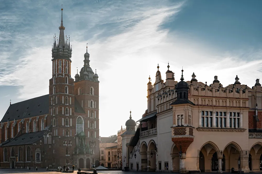 Pogoda 25 sierpnia 2025 – Kraków, Tarnów, Nowy Sącz, Podhale/Tatry, Miechów, Oświęcim