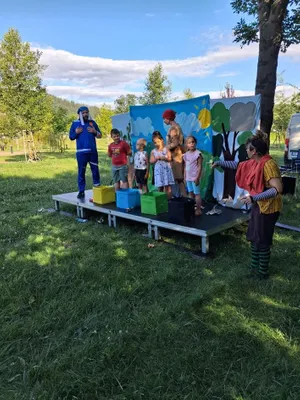 Edukacja Ekologiczna w Gminie Pcim