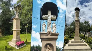 Kapliczki i kaplica odzyskały dawny blask. Duża dotacja na zabytki w gminie Dębno