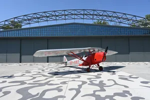 Legenda polskiego nieba wraca do Krakowa. Muzeum Lotnictwa zaprezentuje wyjątkową replikę