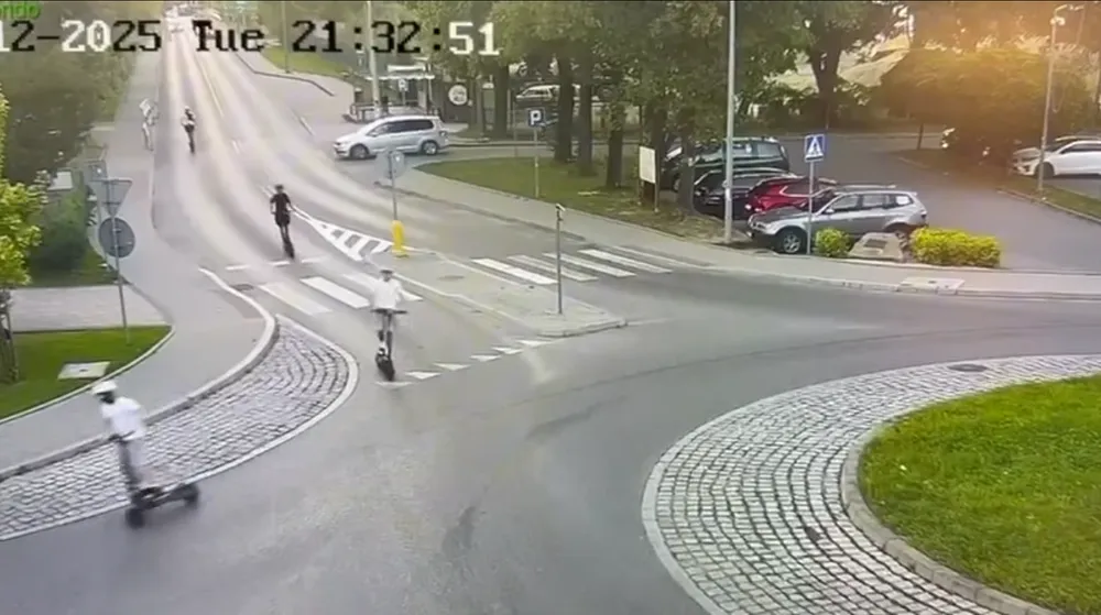 Prędkości do 80 km/h i ucieczki przed policją. Akcja przeciw niebezpiecznej jeździe na hulajnogach