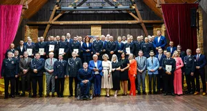 400 tys. zł. dla OSP.  Promesy dla 33 jednostek z powiatu tarnowskiego