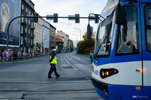 Bójka, służby, wstrzymany ruch. Tak zaczął się poranek w krakowskim tramwaju