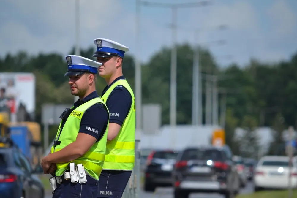 Pijany kierowca tira z Ukrainy zatrzymany w Małopolsce. Szybka decyzja o deportacji