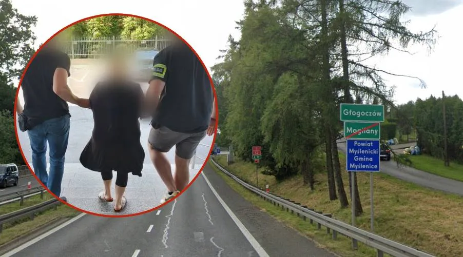 Mieszkańcy w szoku. Oszuści z branży budowlanej ukrywali się w spokojnym Głogoczowie