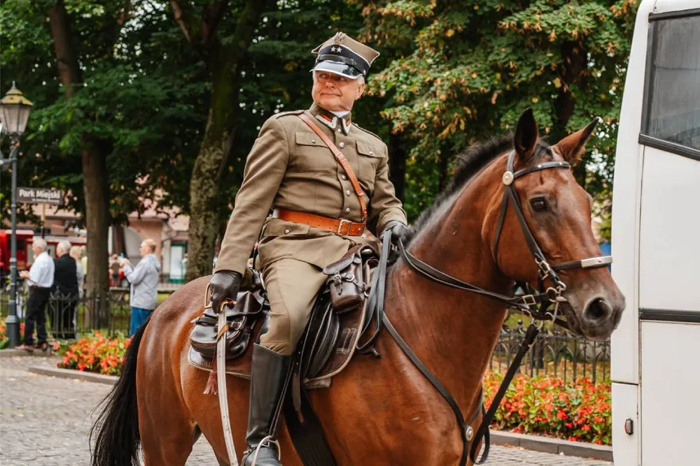 135 lat OSP Niepołomice. Za nami uroczyste obchody jubileuszu