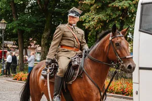 135 lat OSP Niepołomice. Za nami uroczyste obchody jubileuszu