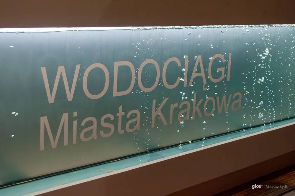 Policja odpowiada po materiale TVN24 o Ukraińcach. Co wydarzyło się przy Wodociągach Krakowskich?