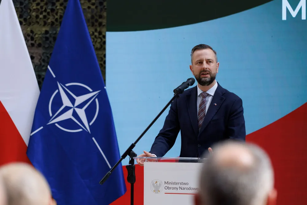 Wojska Medyczne z siedzibą w Krakowie. Minister obrony narodowej powołał nowe dowództwo