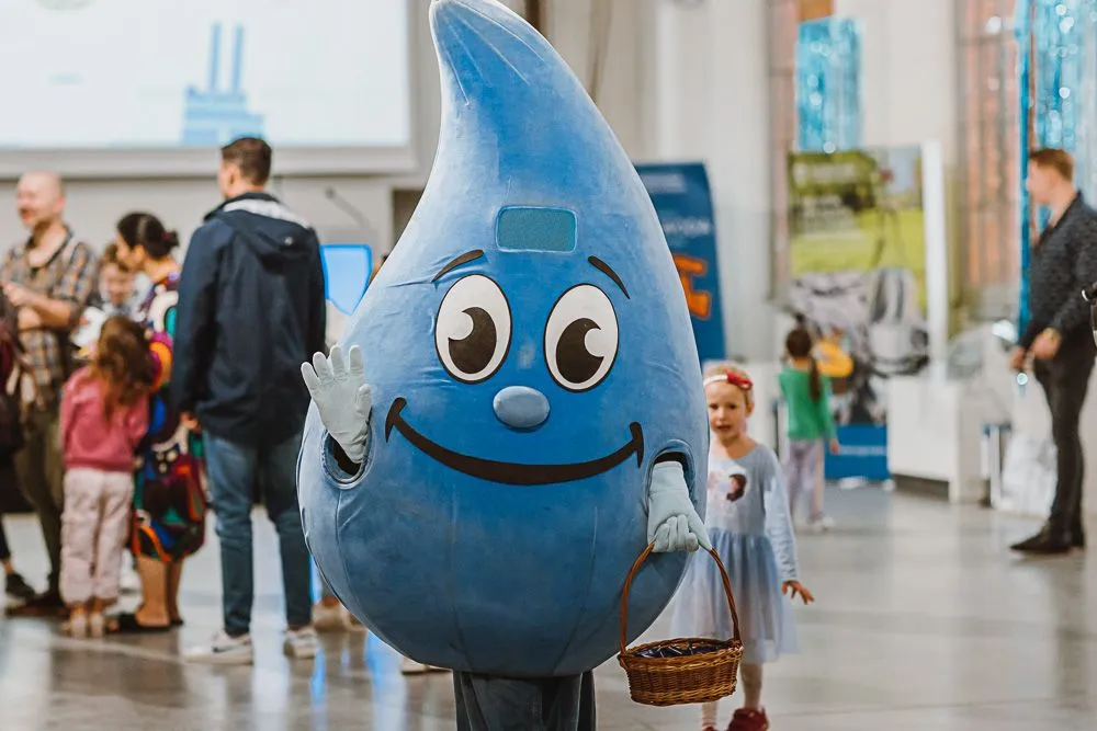 Eksperymenty, warsztaty i zwiedzanie. Wodociągi zapraszają na Festiwal Wody