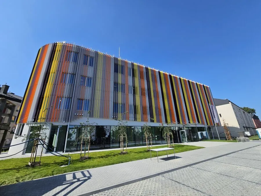 Nowa siedziba Ośrodka Ruczaj gotowa na oficjalne otwarcie. Bogaty program i oferta!