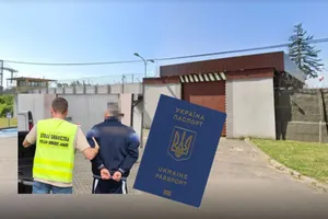 Wyrok, deportacja, zakaz wjazdu. Koniec pobytu 65-letniego Ukraińca w Polsce