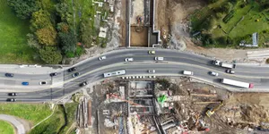 Zakopianka: pięć firm walczy o kontrakt w Krzyszkowicach. Tunel ma ruszyć jeszcze w tym roku