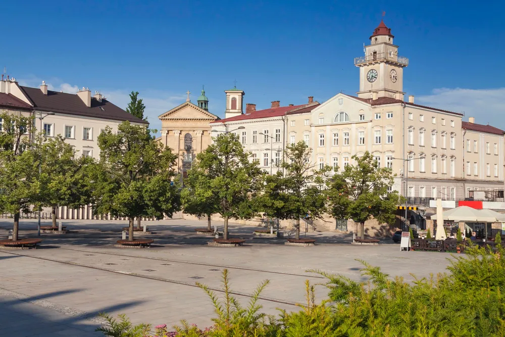 Pogoda 18 września 2025 – Kraków, Tarnów, Nowy Sącz, Zakopane, Gorlice, Oświęcim, Miechów
