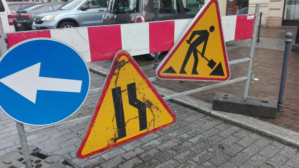 Wieliczka stanie w korkach. Ruszają prace przy estakadzie