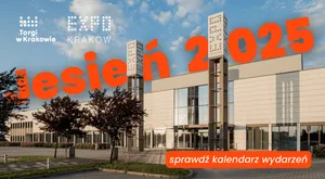 Jesień pełna wydarzeń w EXPO Kraków