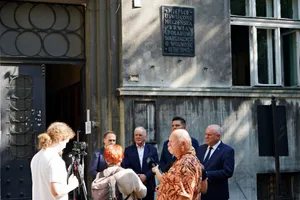 Darowizna kamienicy na rzecz muzeum. W Tarnowie powstanie miejsce pamięci po Gestapo