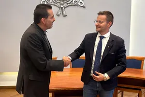 Kiedyś był ochroniarzem światowych gwiazd. W weekend odwiedził Wadowice