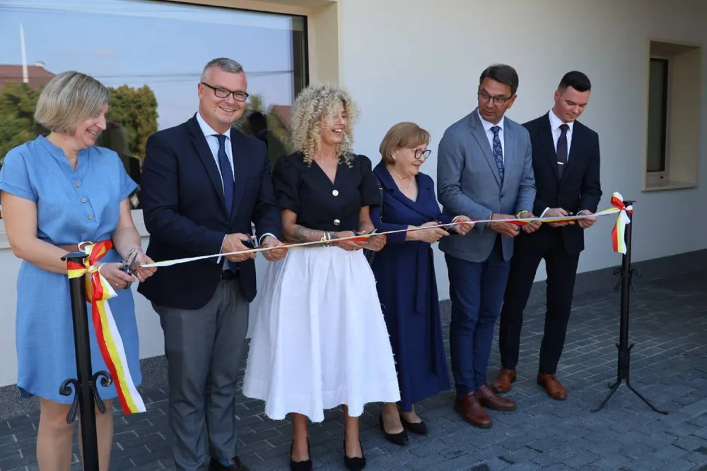 Kluby Malucha w Podłężu już otwarte