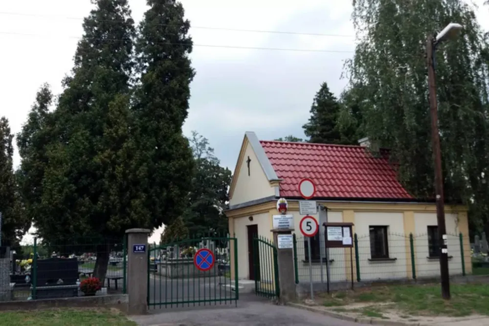 Kompleksowe zagospodarowanie Cmentarza Prokocim. Ruszyły prace modernizacyjne