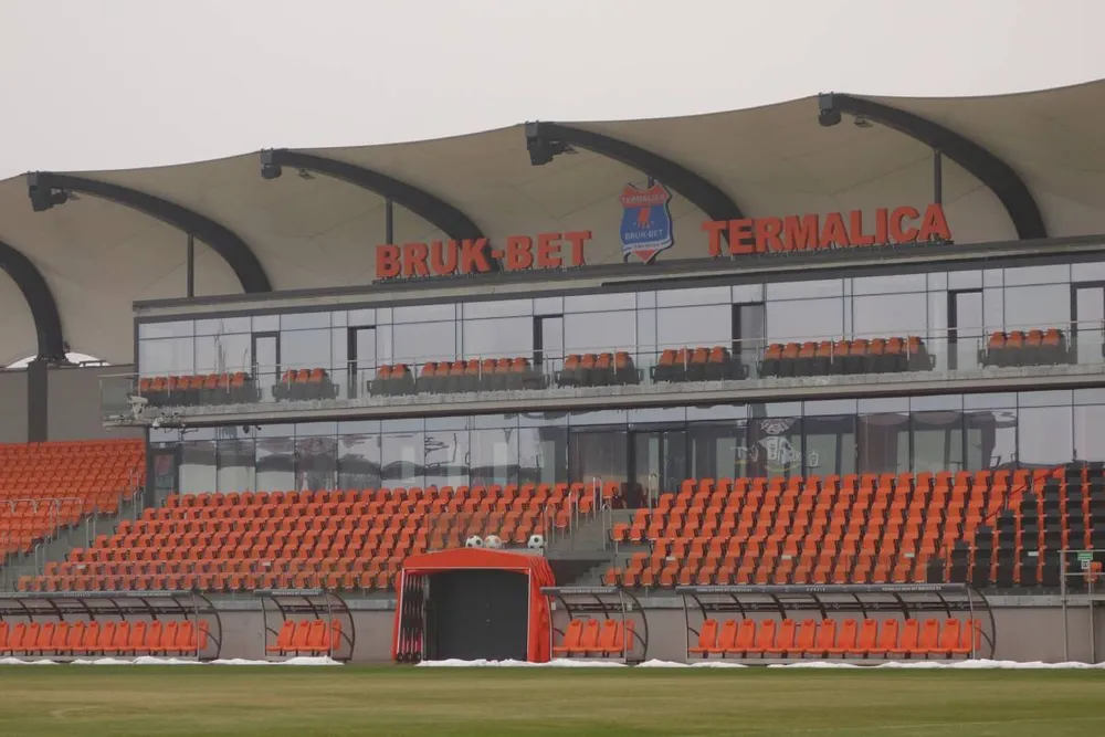 Królowie wyjazdów. Bruk-Bet Termalica zaczął dobrze, choć nie idealnie