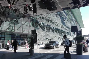 Lotnisko w Krakowie stanęło! Wszystko przez pogodę