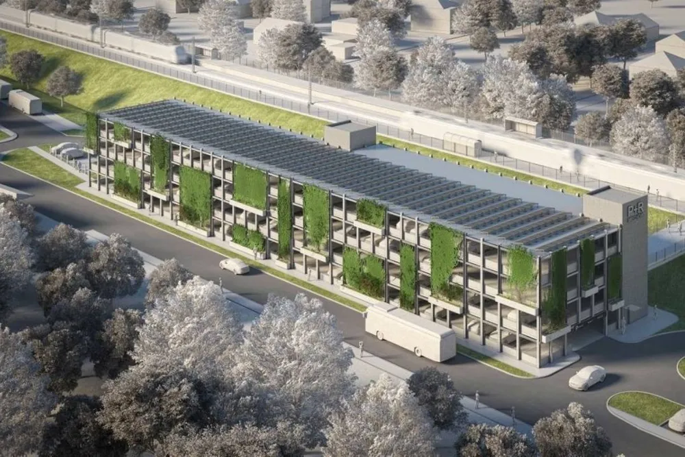Miechów zainwestuje w nowoczesny parking Park & Ride. Właśnie podpisano umowę