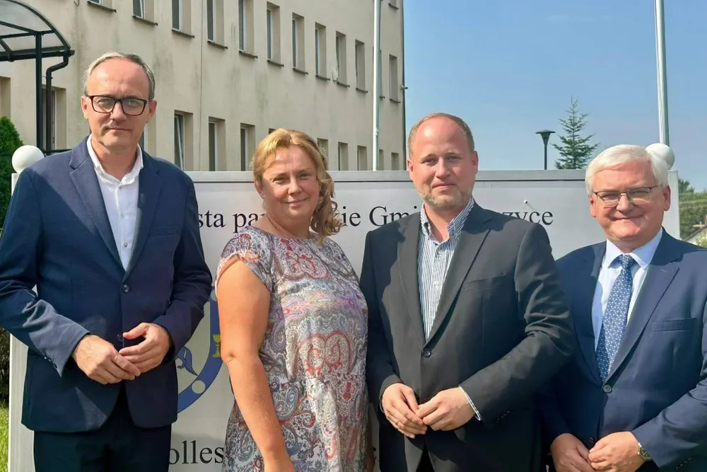 Mieszkanka gminy Koszyce spotka się z prezydentem Nawrockim