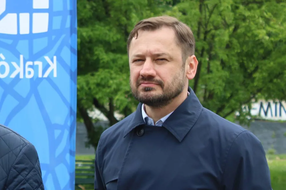 "Możesz nie dociągnąć kadencji do końca". Prezydent Miszalski usłyszał groźby śmierci