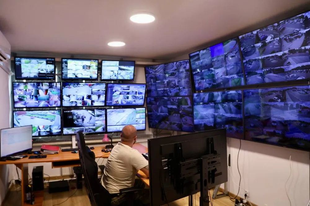 Monitoring w Niepołomicach w nowej formule