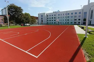 Nowy rozdział dla Ośrodka Szkolno-Wychowawczego. Sala, boisko i całe skrzydło już gotowe