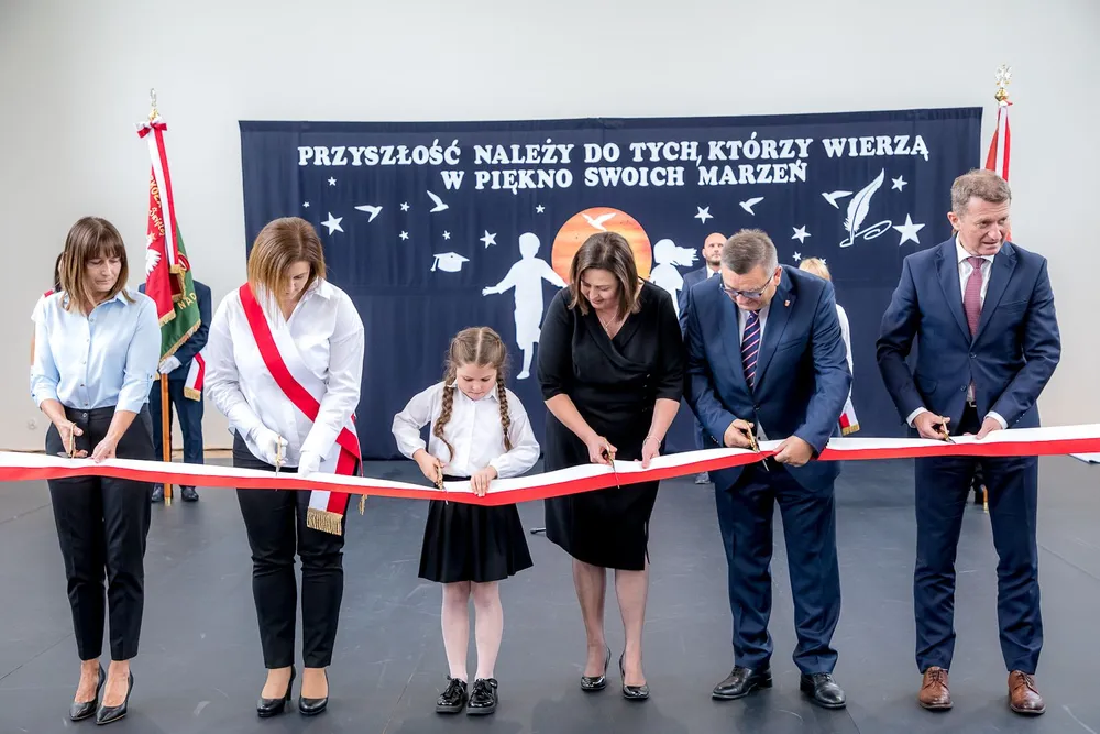Nowy rozdział dla Szkoły Podstawowej w Bilczycach!