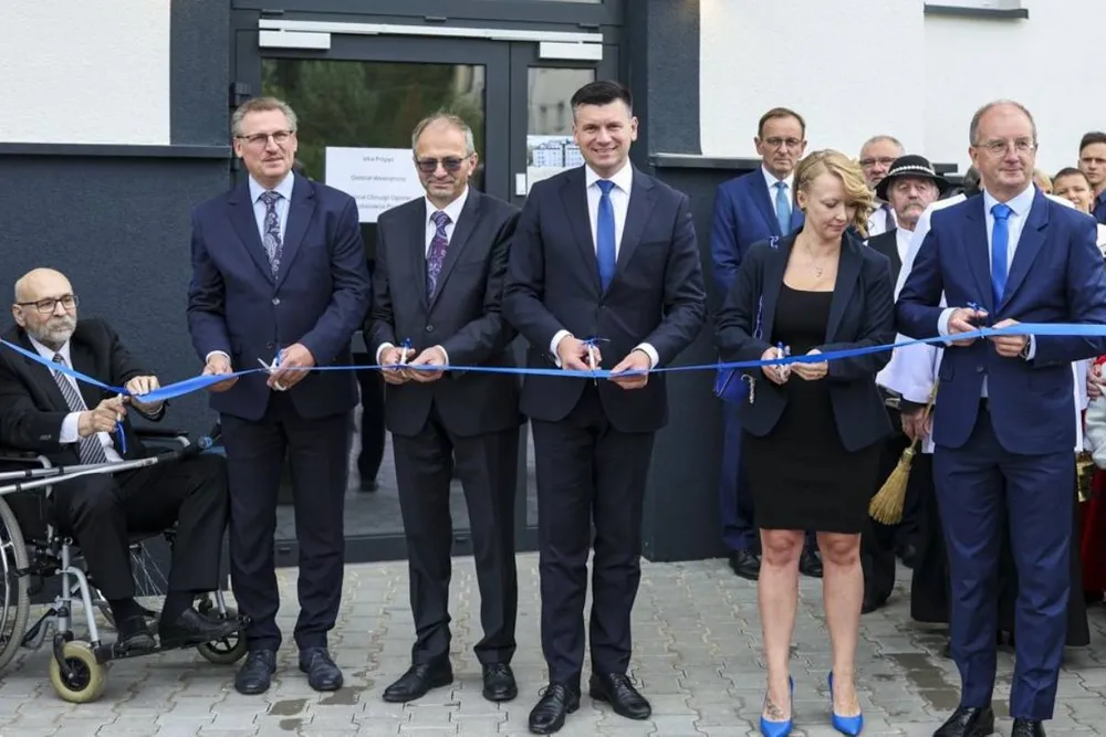 Nowy rozdział w historii Rabki-Zdroju. Uroczyste otwarcie szpitala miejskiego