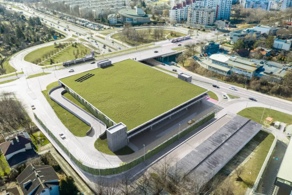 Nowy węzeł przesiadkowy w Bronowicach. Podpisano umowę na dofinansowanie inwestycji